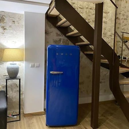 Loft En Plein Coeur Du Village แซงต์-ปอล-เดอ-วองส์ ภายนอก รูปภาพ