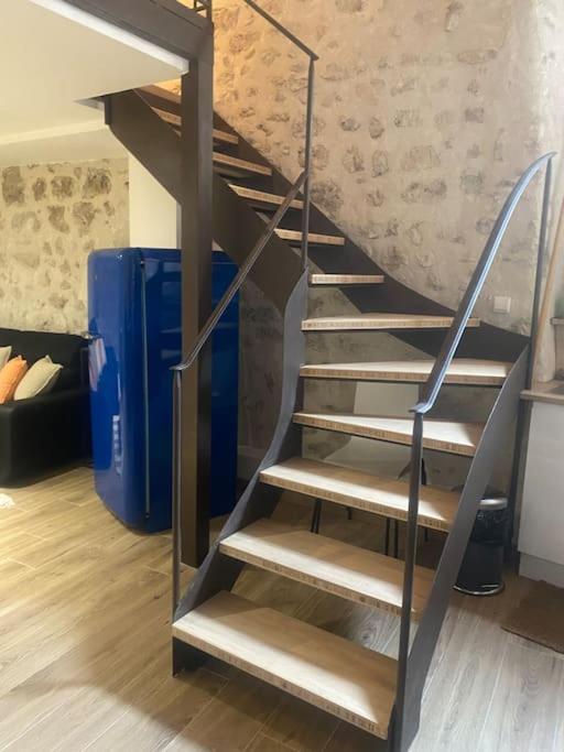 Loft En Plein Coeur Du Village แซงต์-ปอล-เดอ-วองส์ ภายนอก รูปภาพ