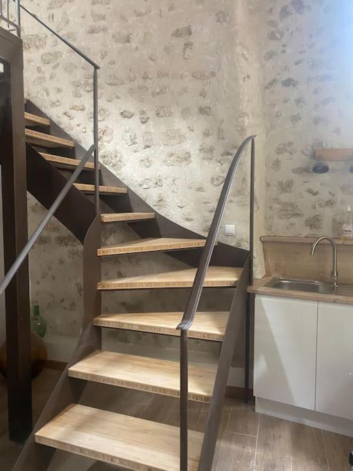 Loft En Plein Coeur Du Village แซงต์-ปอล-เดอ-วองส์ ภายนอก รูปภาพ