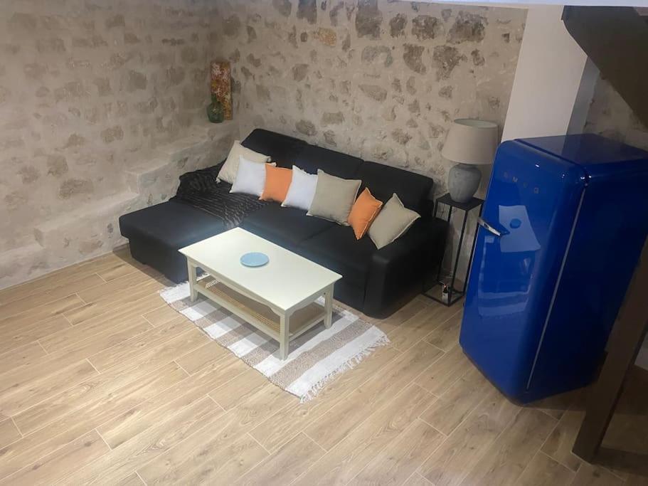 Loft En Plein Coeur Du Village แซงต์-ปอล-เดอ-วองส์ ภายนอก รูปภาพ
